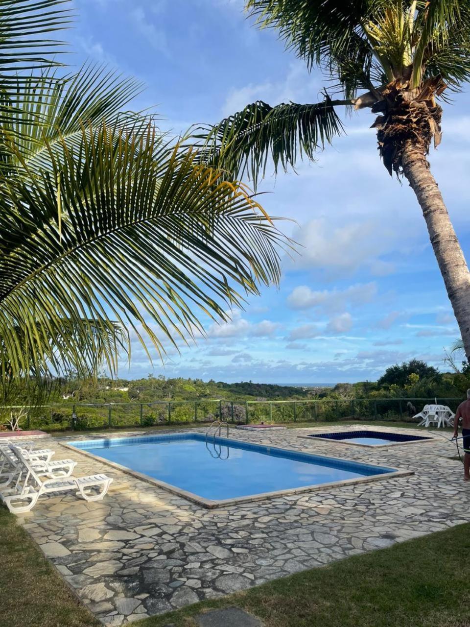 Hotel Pousada Panoramica Pf Mata de São João Exterior foto